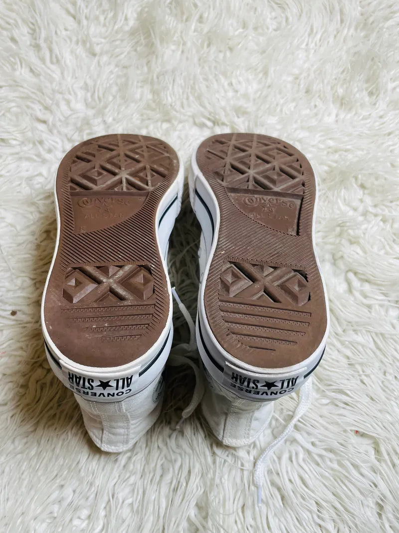 Chuck Taylor | White | High top | Hi Sole
