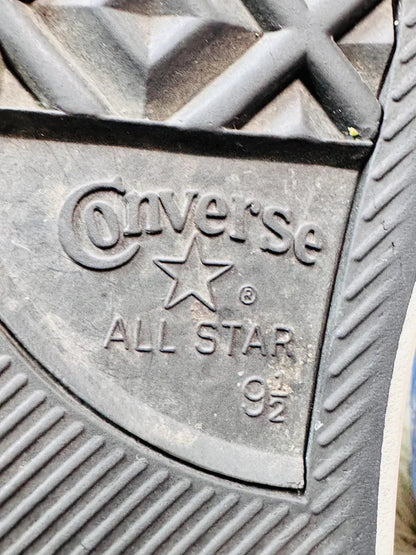 Chuck Taylor | Blue & White | High top | Converse