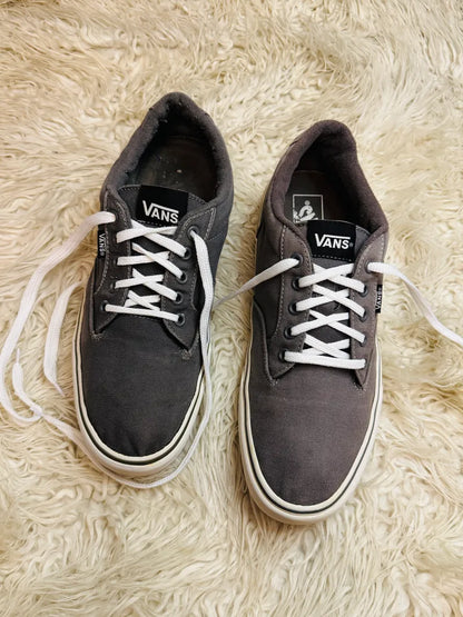 Vans w viston Grey