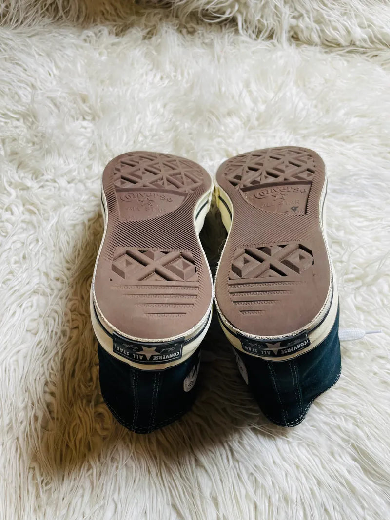 Chuck Taylor 70's | Black & White | Hi Top | Converse