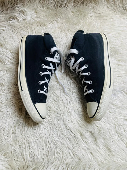 Chuck Taylor | Black & White | High top| Converse
