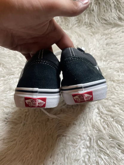 Vans | Black & White | Lo Top | Old Skool