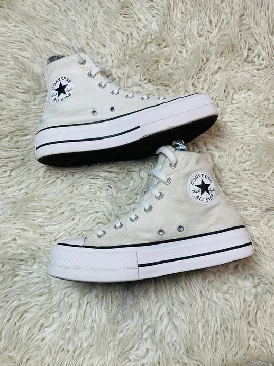 Chuck Taylor | White | High top | Hi Sole