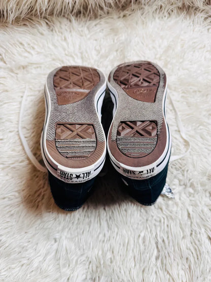 Chuck Taylor | Black & White | High top| Converse