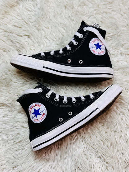 Chuck Taylor | Black & White | High top| Converse