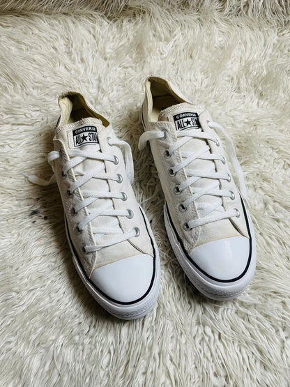 Chuck Taylor | White | Low top | Hi Sole