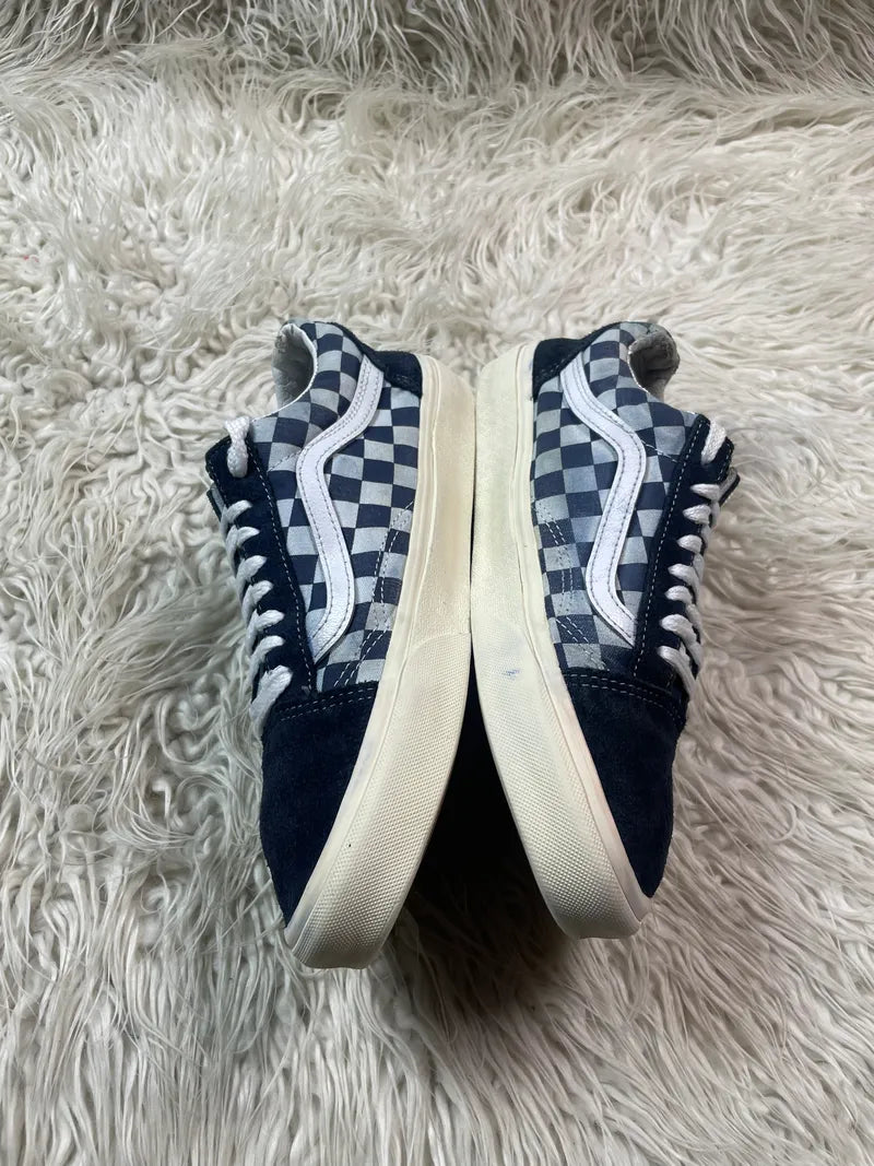 Vans Check Board