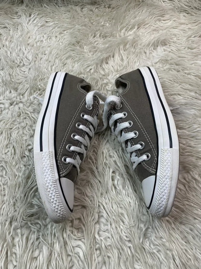 Chuck Taylor | Khaki Green & White | Lo top| Converse