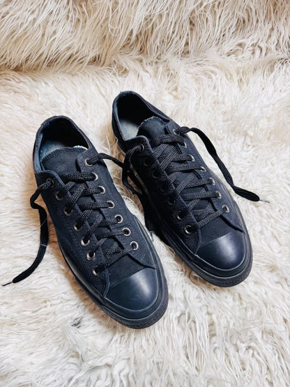 Chuck Taylor | Black | Lo top | Converse