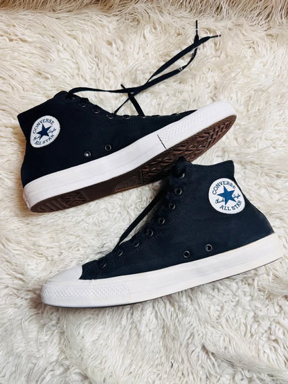 Chuck Taylor | Black & White | High top| Converse