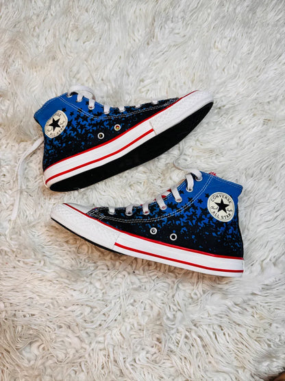 Converse All Star Star Light 💙❤️‍🔥💫