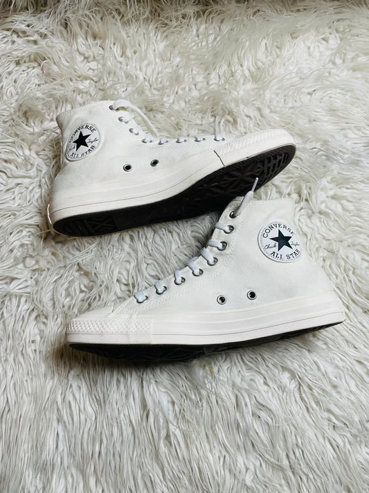 Chuck Taylor | White | Special Edition | High top| Converse