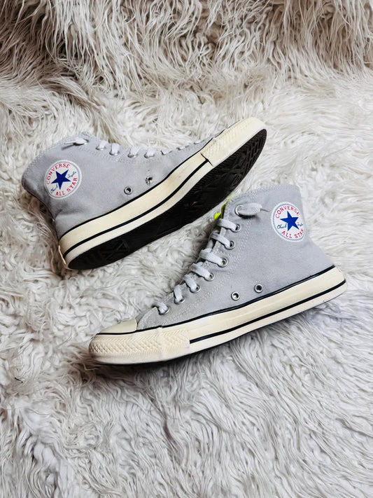 Chuck Taylor | Grey & White | Special edition | High top| Converse