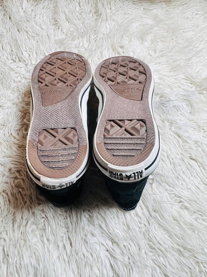 Chuck Taylor | Black & White | High top| Converse
