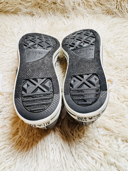 Chuck Taylor | Jeans Grey & White | Lo top | Converse