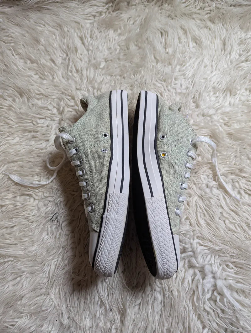 Chuck Taylor | light green or mint | Lo top | Converse