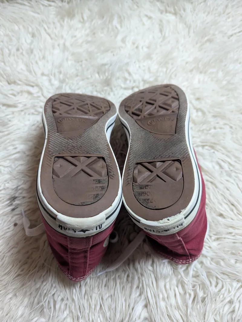 Chuck Taylor | Marhoon & White | High top| Converse