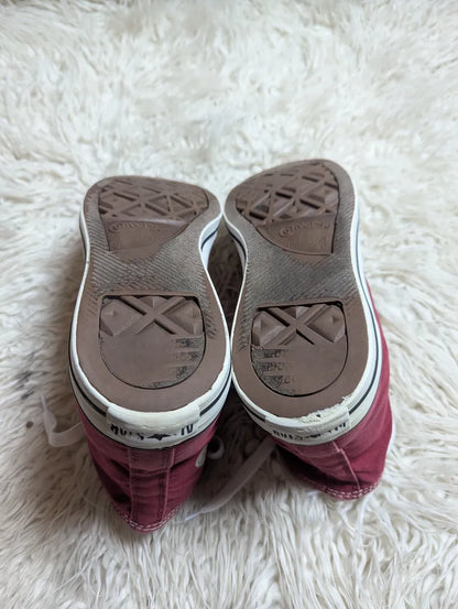 Chuck Taylor | Marhoon & White | High top| Converse