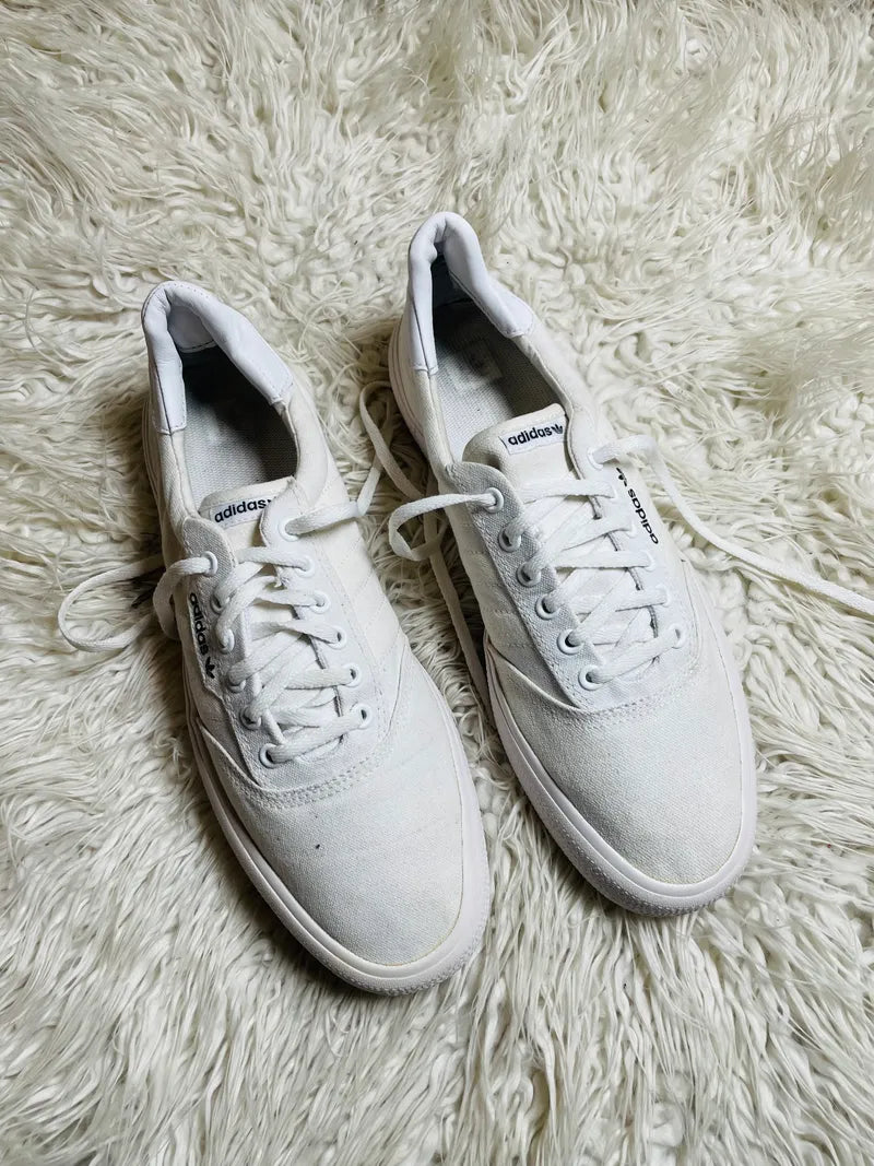 adidas 3MC vulc | White