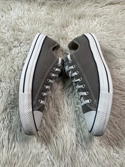 Chuck Taylor | Grey & White | Lo top | Converse
