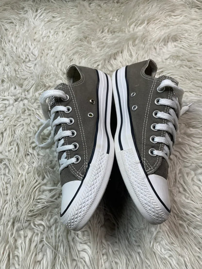 Chuck Taylor | Khaki Green & White | Lo top| Converse