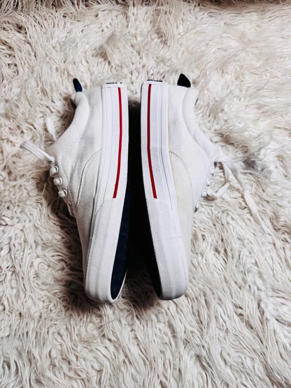 Tommy Jeans Trainers | White