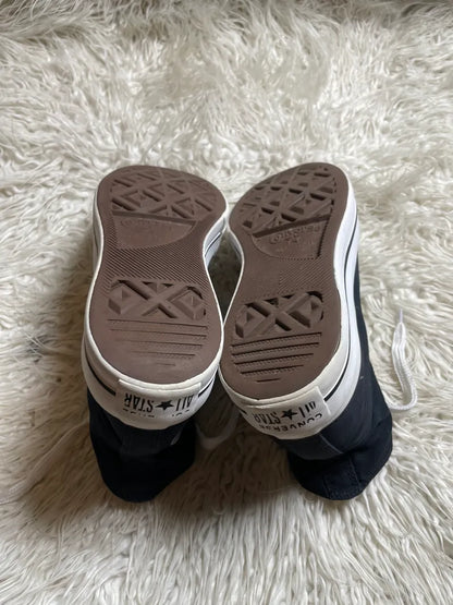 Chuck Taylor | Black & White | High top | Hi Sole