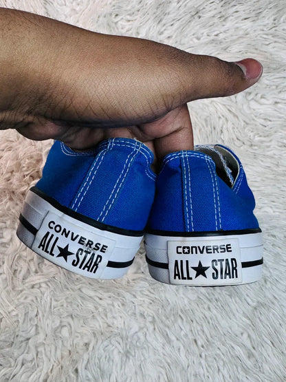 Converse | Blue & White | All Star