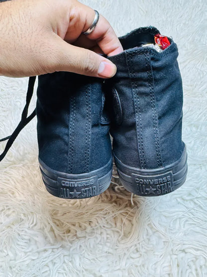 Converse | Black | Chuck Taylor