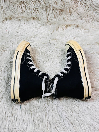 Chuck Taylor 70's | Black & White | Hi Top | Converse