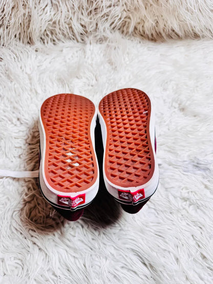 Vans | Marhoon & White | Lo Top | Old Skool