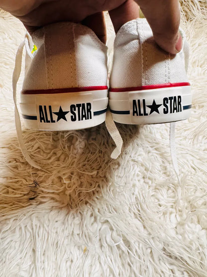 Chuck Taylor | White | Lo top | Converse