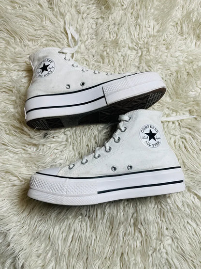 Chuck Taylor | White | High top | Hi Sole