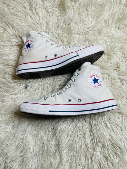 Chuck Taylor | White | High top| Converse