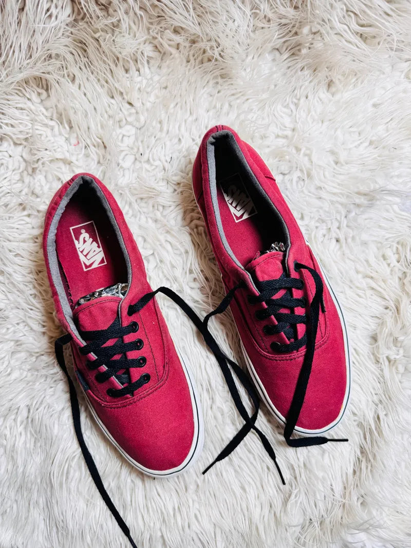 Vans Authentic | Marhoon & White | Lo Top