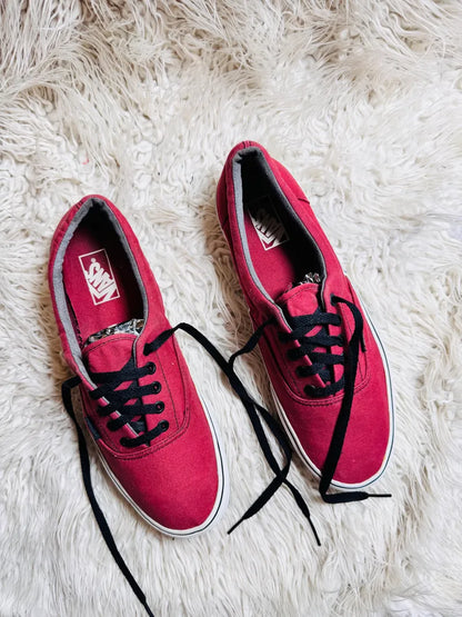 Vans Authentic | Marhoon & White | Lo Top
