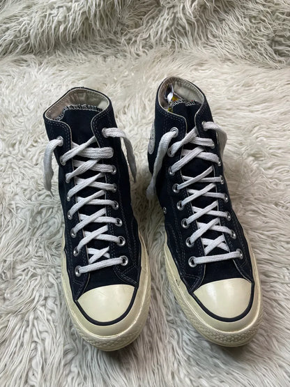 Chuck Taylor 70's | Black & White | Hi Top | Converse
