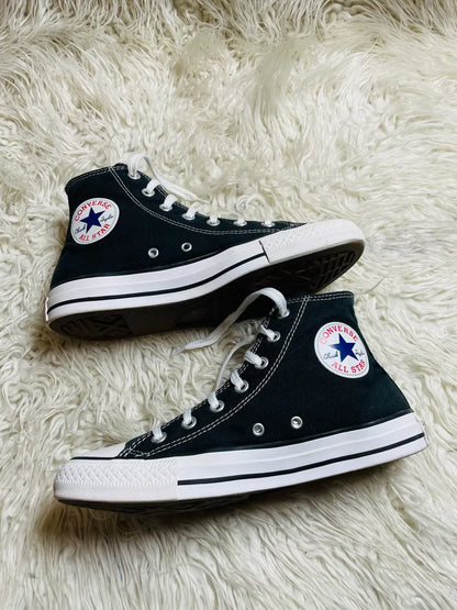 Chuck Taylor | Black & White | High top| Converse