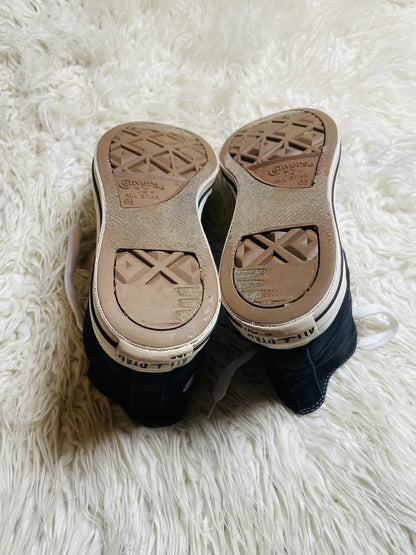 Chuck Taylor | Black & White | High top| Converse