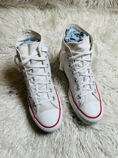 Chuck Taylor | White | High top | Hi Sole