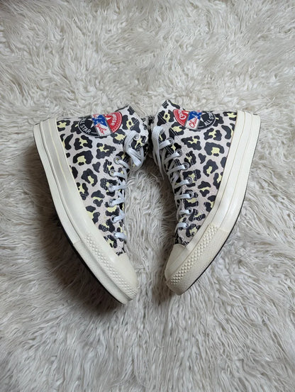 Chuck Taylor 70's | leopard-print | Hi Top | Converse