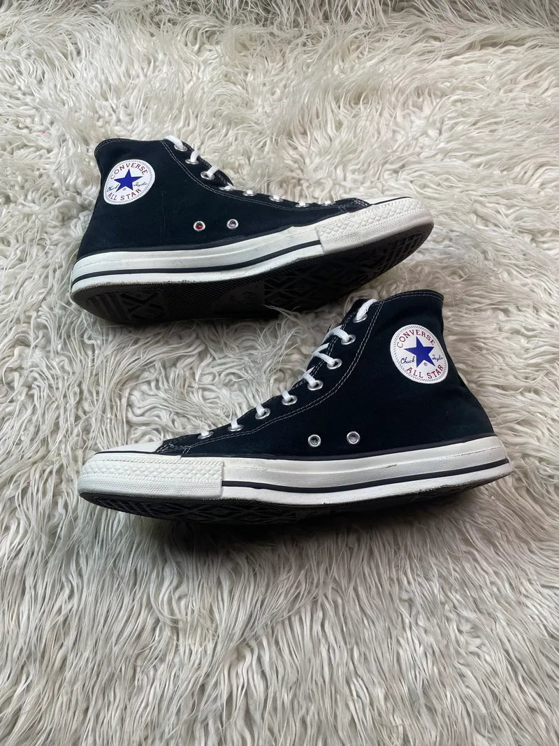 Chuck Taylor | Black & White | High top| Converse
