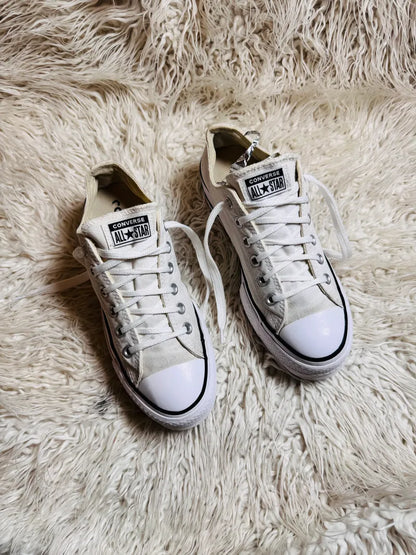 Chuck Taylor | White | Lo top | Converse