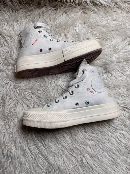 Converse Run-Star Hike⭐️🩷