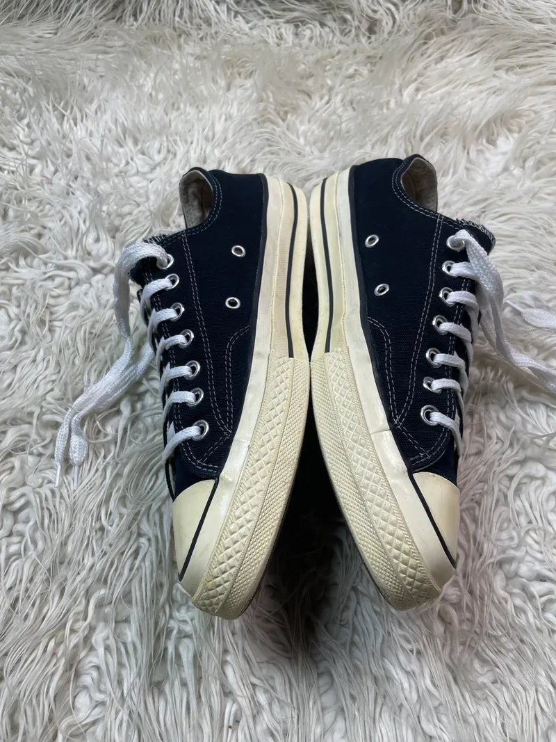 Chuck Taylor 70's | Black & White | Hi Top | Converse