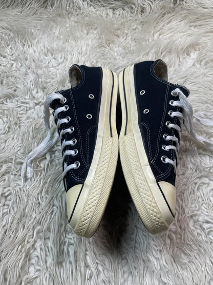 Chuck Taylor 70's | Black & White | Hi Top | Converse