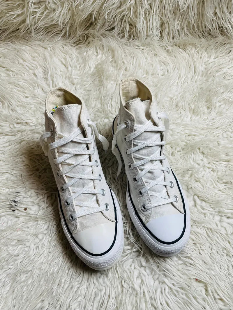 Chuck Taylor | White | High top | Hi Sole