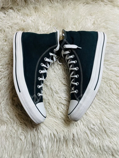 Chuck Taylor | Black & White | High top| Converse