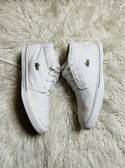 Lacoste Amphthill Lcr2 Sneakers | White