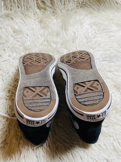 Chuck Taylor | Black & White | High top| Converse